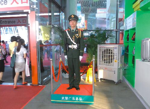 广州交易会降温产品